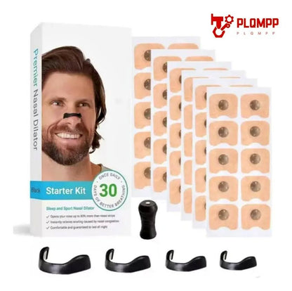 Anti Ronquidos Dilatador Respiración Tir