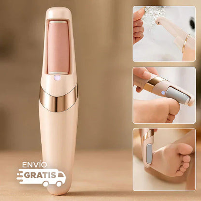 Quita Callos Eléctrico Removedor Pulidor Exfoliador LIM2
